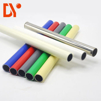 Customized Outer Diameter 28mm Buffing Colored Pipe