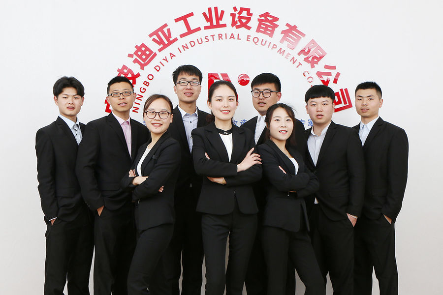 Çin Ningbo Diya Industrial Equipment Co., Ltd. şirket Profili