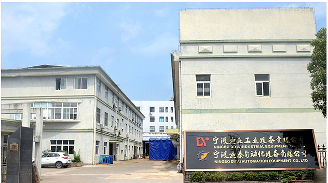 Çin Ningbo Diya Industrial Equipment Co., Ltd. şirket Profili