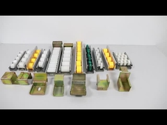 Sıcak Satış DY-85*33 Metal Track Roller İyi Fiyatla