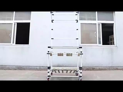 Anti-Statik OEM Özel Endüstriyel Atölyesi Katlanabilir Çalışma Masası