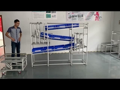 Karakuri sistemi-Çok katmanlı flip reflow rack