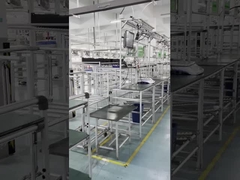 Ev aletleri endüstrisi için yalın çözüm