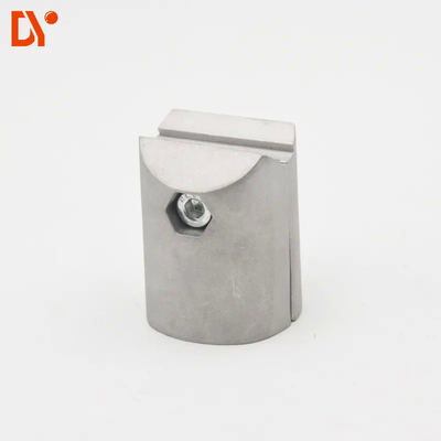 Industrial Multi Connector Outer Type Aluminum Pipe Connector DYJ28-A01