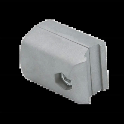 Industrial Multi Connector Outer Type Aluminum Pipe Connector DYJ28-A01