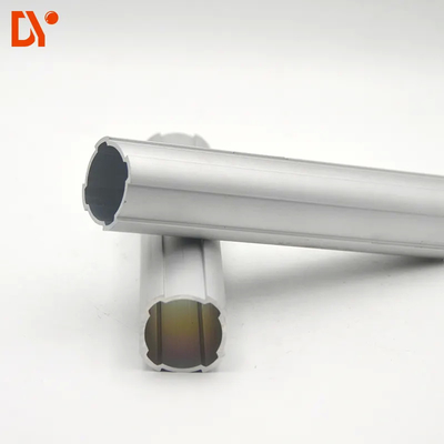 Industrial General Frame Lean Pipe Aluminium Joint DY28-01A