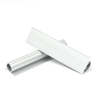 DY28-05A Industrial Cylindrical Profile Aluminium Lean Pipe / Tube OD 28mm For Workshop