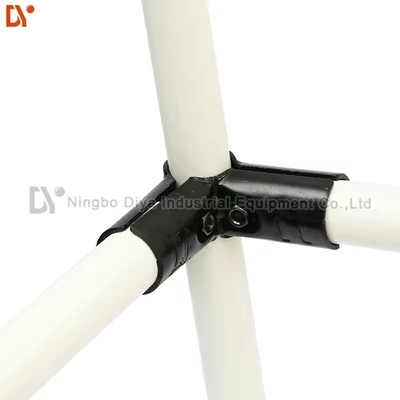 HJ-2 Rust-proof And Anti-static 2.5mm Thick Lean Pipe Metal Joint