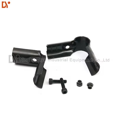 HJ-2 Rust-proof And Anti-static 2.5mm Thick Lean Pipe Metal Joint