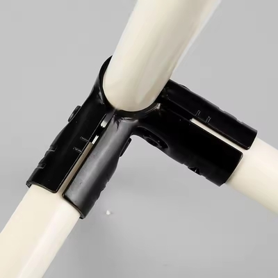 HJ-2 Rust-proof And Anti-static 2.5mm Thick Lean Pipe Metal Joint