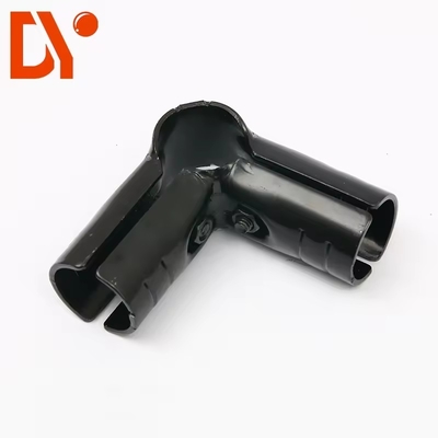 HJ-2 Rust-proof And Anti-static 2.5mm Thick Lean Pipe Metal Joint