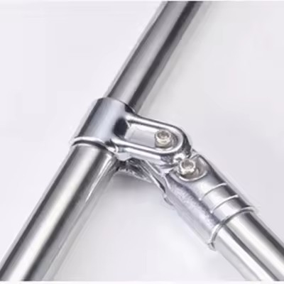 Hot Sale Diameter 28mm Pipe Joint Metal Connector