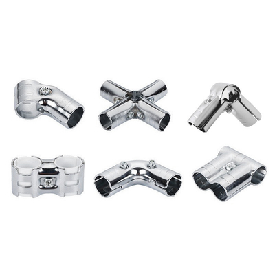 Hot Sale Diameter 28mm Pipe Joint Metal Connector