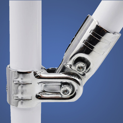 Hot Sale Diameter 28mm Pipe Joint Metal Connector