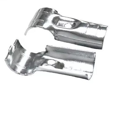 High Quality Sturdy Construction Pipe Rack Lean Tube Metal Joint