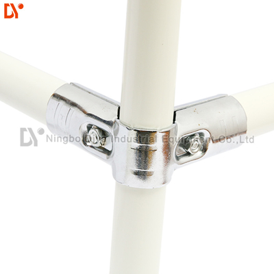 Hight Quality Galvanized Steel Joint Pipe Fittings HJ- 2 For Pipe Rack System