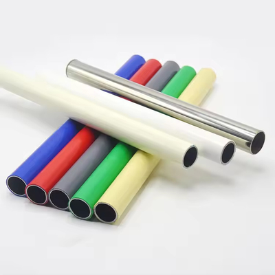 High Quality Thickness 0.8mm/ 1.0mm/  T1.2mm/  T1.5mm/  T2.0mm Lean Pipe With Good Price