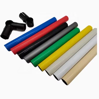 High Quality Thickness 0.8mm/ 1.0mm/  T1.2mm/  T1.5mm/  T2.0mm Lean Pipe With Good Price