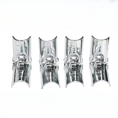 Metal Fittings For Pipe Rack Systems Lean Tube Lean Pipes
