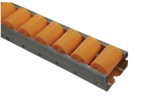 DIYA Aluminium Alloy Roller Track Good Strengthen Sheet Metal Track Roller
