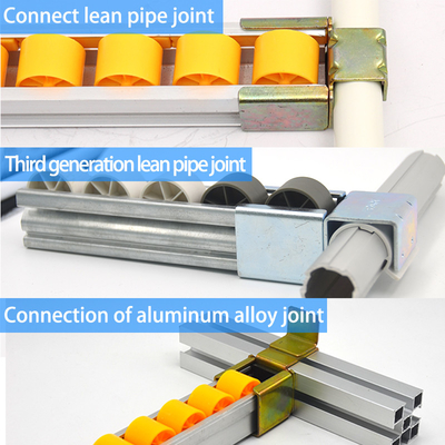 Sliding Track Roller DIYA 60*33 Aluminium Alloy Roller Track