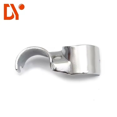 Metal Pipe Connectors Structural Pipe Connector For Lean Tube