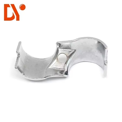 Metal Pipe Connectors Structural Pipe Connector For Lean Tube