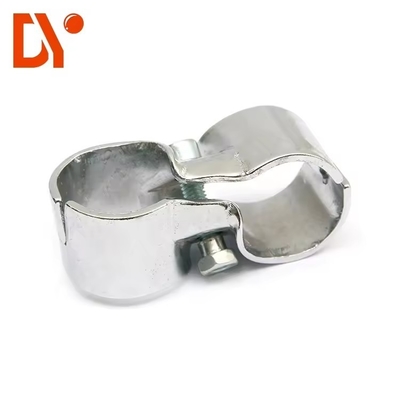 Metal Pipe Connectors Structural Pipe Connector For Lean Tube