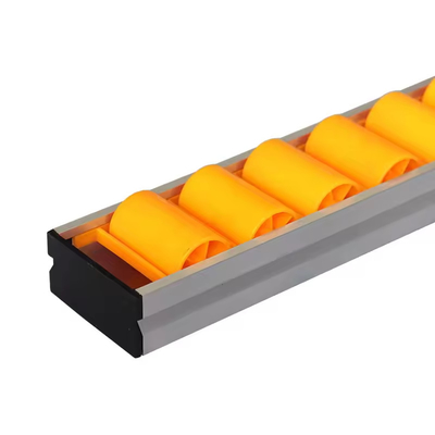 Chinese Factory Supply Track Rollers For Logistic Racking System