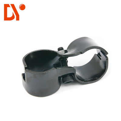 DY HJ-6 Lean Pipe Joint Set Lean Pipe Connector Metal Joint For 28 Mm