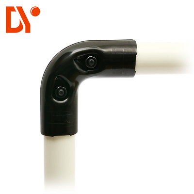 High Quality Black 28mm Lean Pipe Joint Connertor