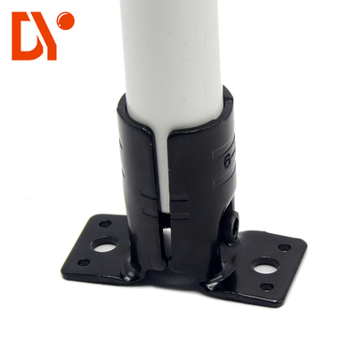 High Quality Black 28mm Lean Pipe Joint Connertor