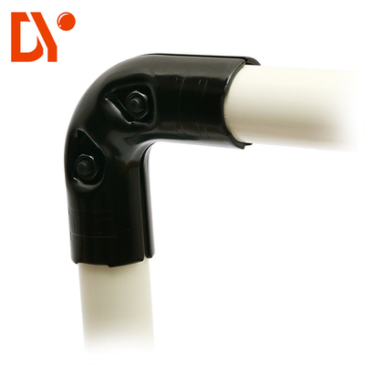 High Quality Black 28mm Lean Pipe Joint Connertor