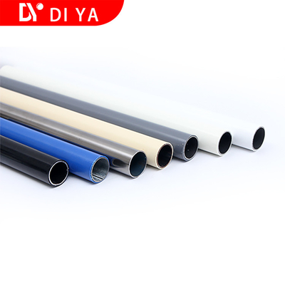 SUS201/ SUS304 Lean Pipe Stainless Steel Lean Tube For Workbench