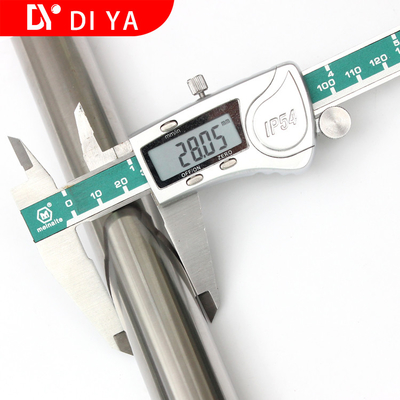SUS201/ SUS304 Lean Pipe Stainless Steel Lean Tube For Workbench
