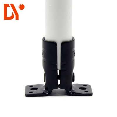 Factory Supply All Shape SPHC Connector Joint For Lean Pipe / Flexible Pipe / Lean Tube