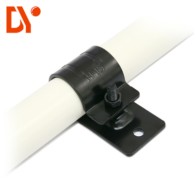Factory Supply All Shape SPHC Connector Joint For Lean Pipe / Flexible Pipe / Lean Tube