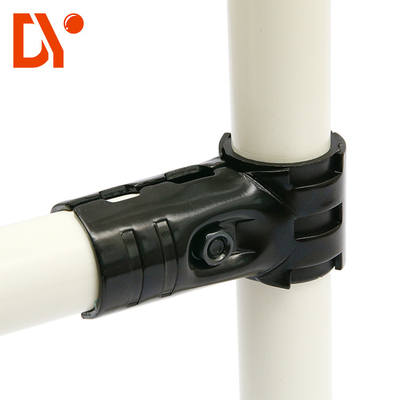 Factory Supply All Shape SPHC Connector Joint For Lean Pipe / Flexible Pipe / Lean Tube
