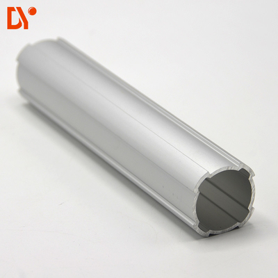 Aluminum Lean Pipe DY43-01A Tube For Warehouse Trolley Cart