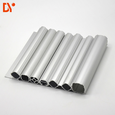 Aluminum Lean Pipe DY43-01A Tube For Warehouse Trolley Cart