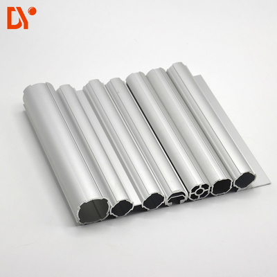 Aluminum Lean Pipe DY43-01A Tube For Warehouse Trolley Cart