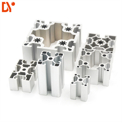 Aluminum Industrial 3030 Extrusion Aluminum Profile