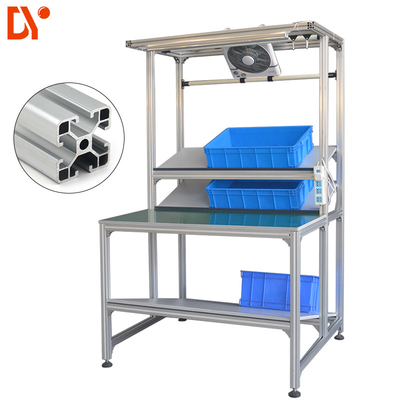 Aluminum Industrial 3030 Extrusion Aluminum Profile
