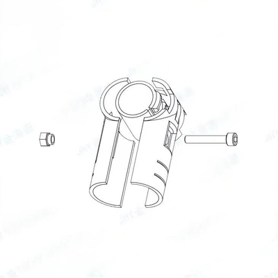 Hight Quality Metal Joint  Pipe Fittings Tube Connector