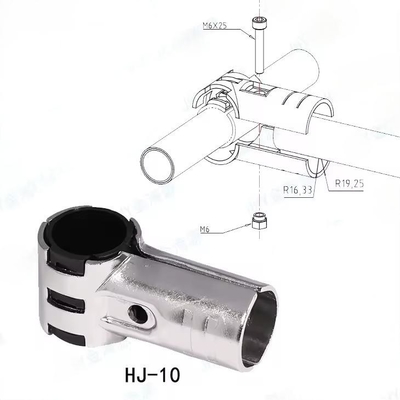 Hight Quality Metal Joint  Pipe Fittings Tube Connector