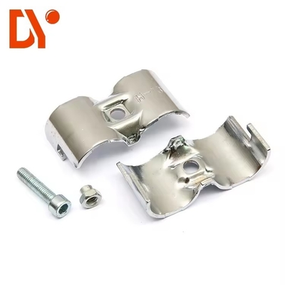 Easy Assembled Lean Pipe Tube Joint  For 28mm Pipe Rack System