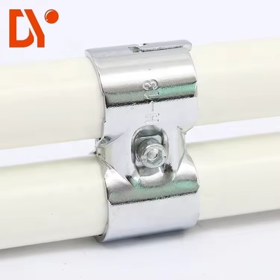 Easy Assembled Lean Pipe Tube Joint  For 28mm Pipe Rack System