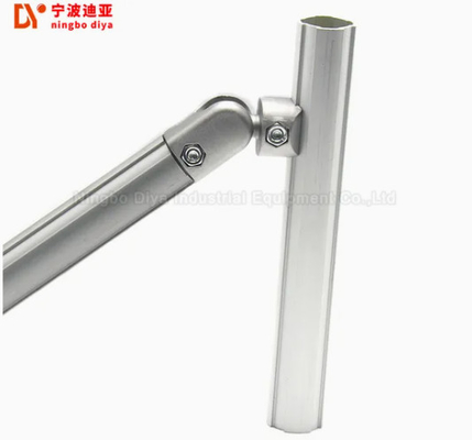 Hot Selling 180 Degree Fixed Inner Joint for Aluminium Pipe /Tube