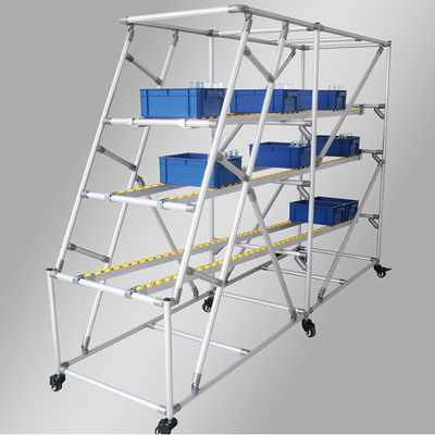 Industry Aluminum Pipe Joint Aluminium Alloy Joint Lean Pipe