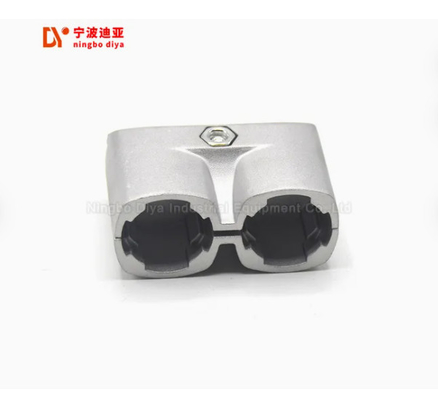 Multi Double aluminum lean pipe Connector Outer Type